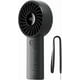thumbnail image 1 of Handheld Fan Life4[5-Speed Turbo Wind Pro],5000mAh Portable Rechargeable Fan with LED Display, Powerful Motor, Summer Essentials for Travel,Beach,Vacation,Makeup,Concerts,Cruise-Black, 1 of 5