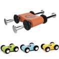 thumbnail image 4 of Marble Run Cars Wood Car Racing Track Wooden Toy for Children, 4 of 5