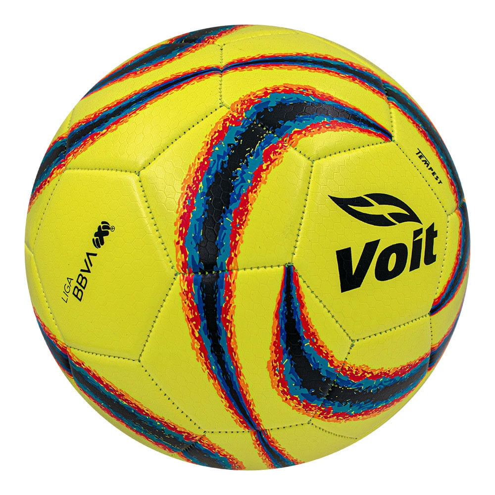 Voit Soccer Ball No. 5 Liga MX Clausura 2024 Hybrid Tech Semi-Professional