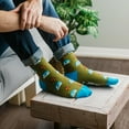 thumbnail image 2 of Pavilion Gift Company - Camp Life - S/M Unisex Socks, 2 of 8