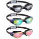 thumbnail image 1 of Swimming-Goggles-Adult Swim-Goggles-Men and Women: Anti Fog Pool Goggles with UV 400 Protection and No Leak 3 Packs, 1 of 5