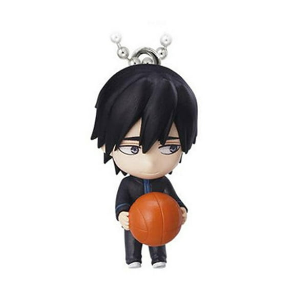 Kuroko's Basketball Off Shot Edition 2 Figure Keychain - Mitobe Rinnosuke