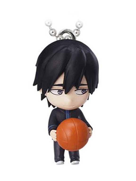 Kuroko's Basketball Off Shot Edition 2 Figure Keychain - Mitobe Rinnosuke