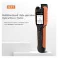 thumbnail image 2 of High Precision Battery G11 Optical Power Meter High Precision Rechargeable Battery Fiber Optic Power Meter 5GFTTH OPM Tester ,Portable, 2 of 7