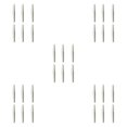 thumbnail image 1 of maskred 6pieces Easy To Stainless Steel Springs For Universal Pruning Scissors Volute spring锛?cm锛?5Set, 1 of 6