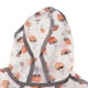 thumbnail image 3 of Chubasquero con capucha para perros, chubasquero reflectante a la moda, impermeable, respetuoso con la piel, para cachorros, 3 of 8