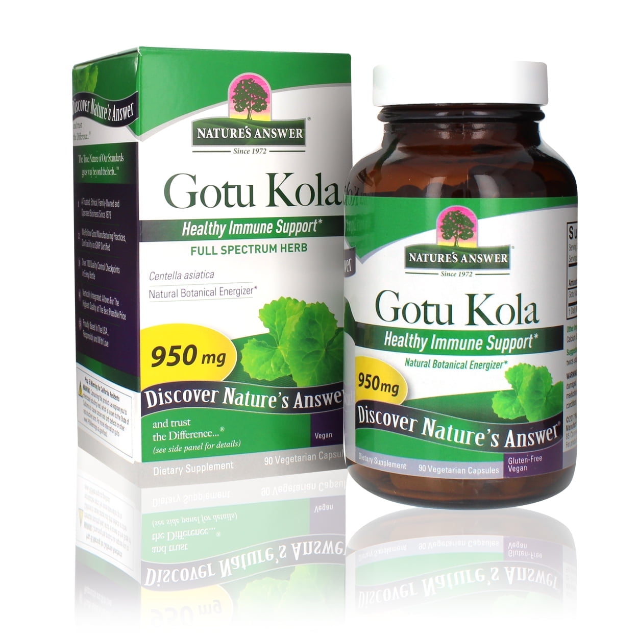 nature's answer glutathione Nature's Answer Brocco-Glutathione, 60 Veg Caps, Organic Broccoli