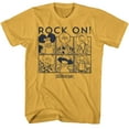 thumbnail image 1 of Fraggle Rock T-Shirt Gingembre Boîtes en Demi-Teinte, 1 of 2