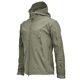 thumbnail image 1 of TFixol venta directa de fábrica chaqueta de concha suave de piel de tiburón camuflaje con capucha, 1 of 5