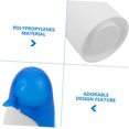thumbnail image 3 of Generic Microwave Steam Cleaner Penguin Shape for Portable, 3 of 6