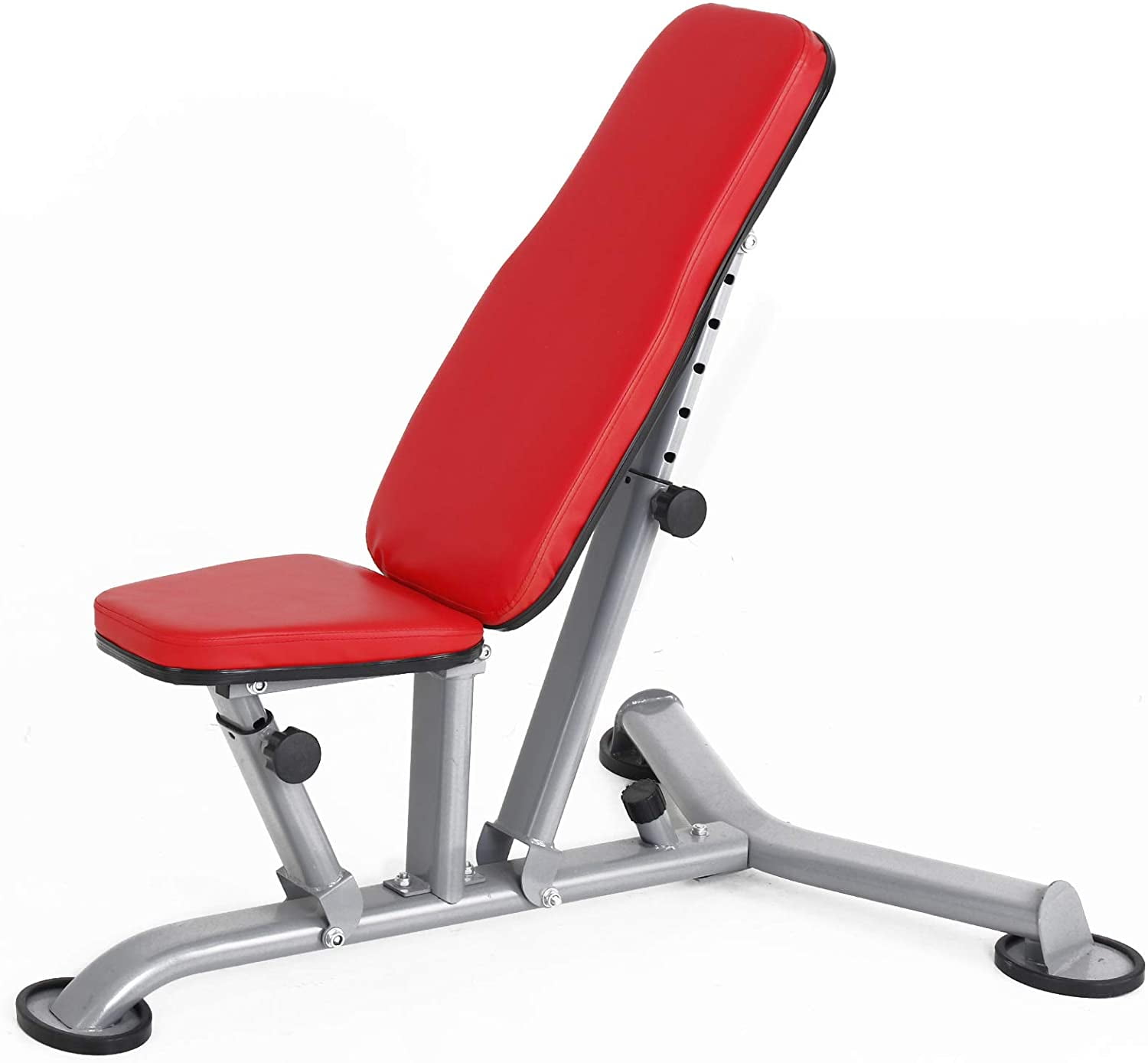 KERROGEE Adjustable Weight Bench 8+3 Positions Body
