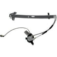 thumbnail image 2 of Dorman 748-370 Power Window Reg/Motor Assembly Fits select: 2000-2002 KIA SPORTAGE, 2 of 3