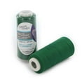thumbnail image 2 of UNIQUE CREATIV TRULOCK Serging Thread — 100% Polyester, 40 wt, 1500 m Cone for Overlock Machines, 2 of 3