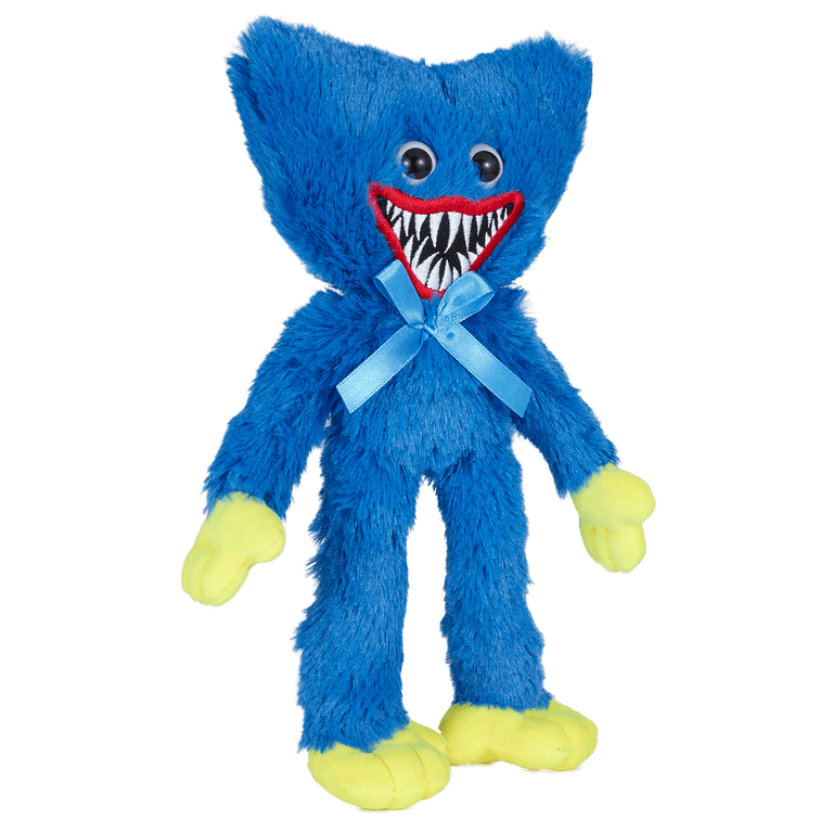 PhatMojo Huggy Wuggy Horror Monster Stuffed Toy from Poppy