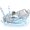 B, variant on over The Rack Shelf Collapsible Dish Strainers for Kitchen Collapsable Dish Washing Drying Rack for Baby Bottles with Cover Dish Strainer Large Dish Drying Rack over The Adjustable Dish