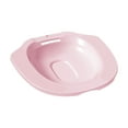thumbnail image 3 of Runquan Bassin de Bain Sitz pour Toilette Baignoire Anti-Débordement Siège Grand Réutilisable Bidet Rose, 3 of 8