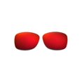 thumbnail image 3 of Walleva Fire Red Polarized Replacement Lenses for Ray-Ban RB2140 50mm Sunglasses, 3 of 6