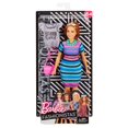 thumbnail image 2 of Barbie Fashionistas – Poupée n° 84 – Teintes heureuses – Ronde, 2 of 5