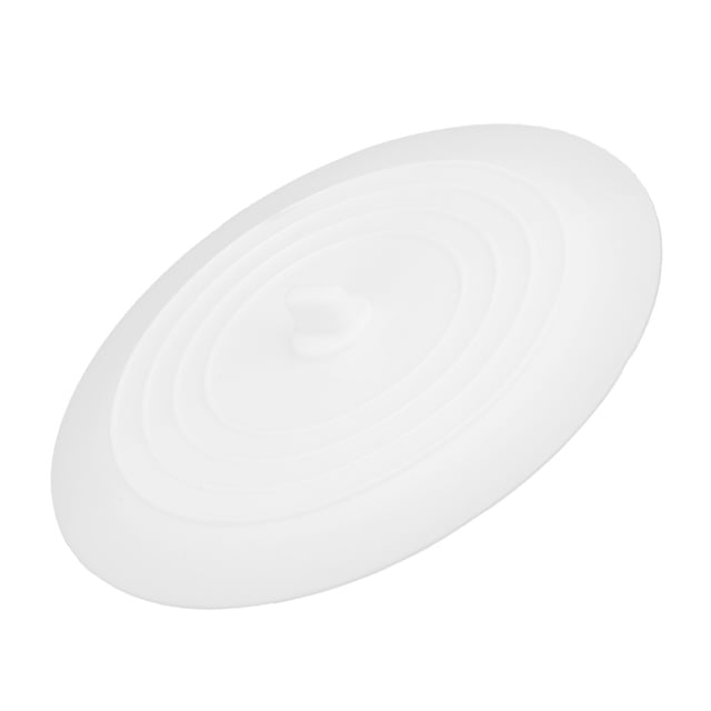 Accesorios de cocina, tapones de silicona para fregadero, tapón de desagüe para bañera, tapón de fregadero a prueba de fugas, funcionamiento suave