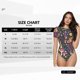 thumbnail image 5 of Balery Mushrooms Snails Butterflies Body de cuello redondo de manga corta para mujer Tops de manga corta Tops básicos-Small, 5 of 7