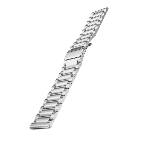 COSMOBETTY 1Pcs Quick Release Watch Strap Watch Gear Watch Strap Silver Stainless Steel Wristband