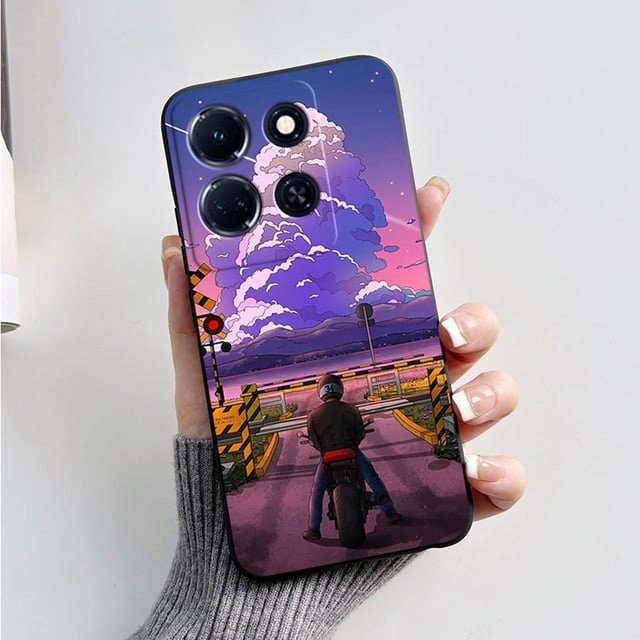 For Infinix Note 30 Case Cover For Infinix Note 30 Pro Fundas Marble Silicone TPU Phone Case For Infinix Note 30 4G 5G 30i Coque
