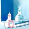 thumbnail image 5 of Pet Nail Trimmers for Small Animals, Cat Dog Nail Clippers with Adjustable LED,Best Cat Claw Care Kit for Home Care, Professional Pet Claw Tools for Tiny Dog Cat Rabbit Bird Puppy Kitten, 5 of 5