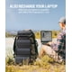 thumbnail image 3 of Cargador solar Power Bank BLAVOR 20000 mAh con 4 paneles, 3 of 6