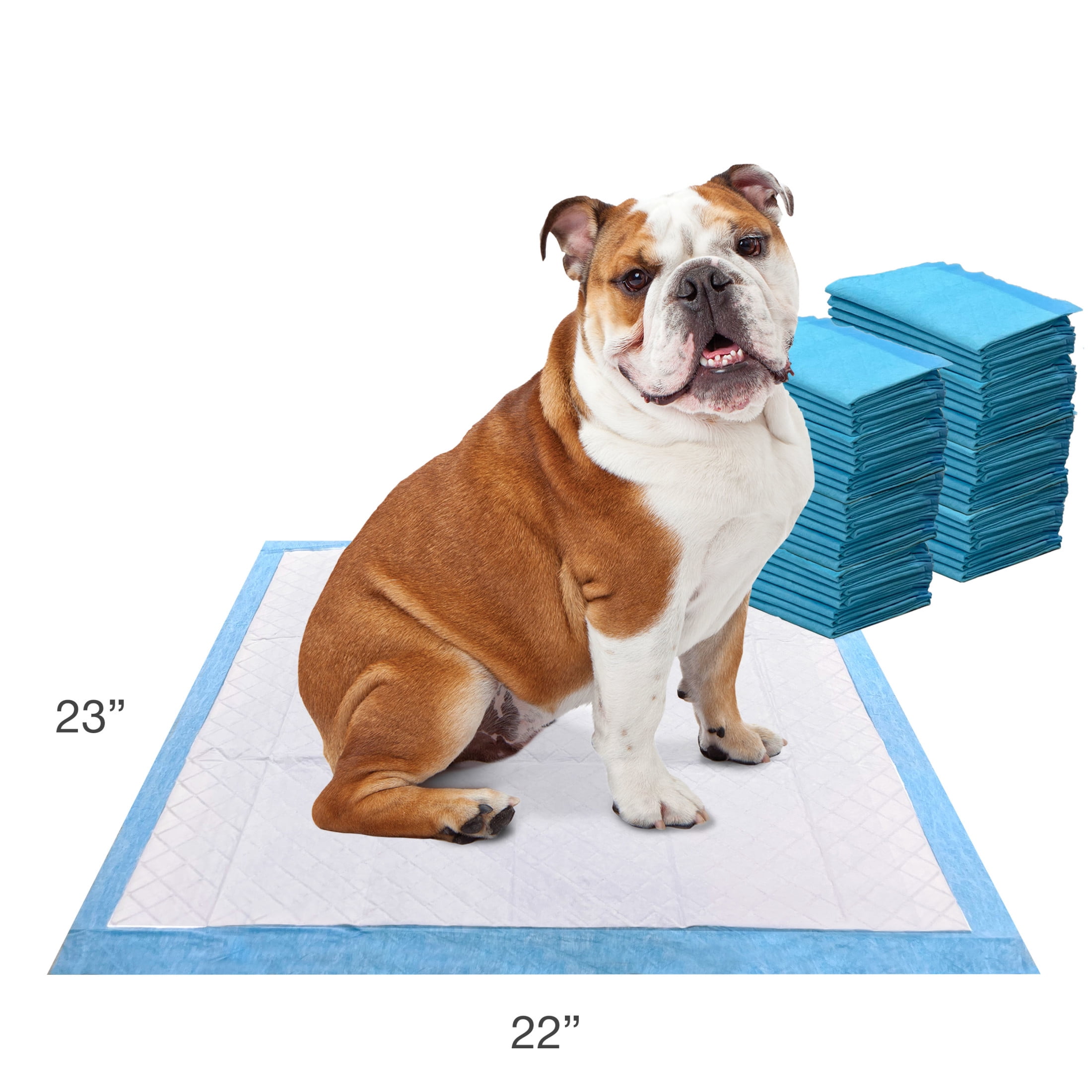 Four Paws Wee Wee Febreze Freshness Odor Control Potty Training Dog Puppy Pads 50 Count Walmart