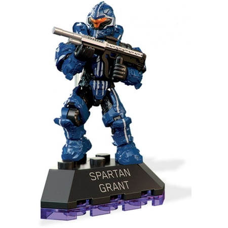Mega Construx Halo Spartan Grant - Walmart.com
