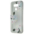 thumbnail image 1 of Incipio Design GLAM Series Étui Rigide pour LG G6 - Fleur Blanche/transparent (Utilisé), 1 of 3
