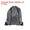 Grey, variant on Uxcell 16.5'' x 13.4'' Drawstring Bag Bulk Storage Backpack Nylon Orange 5Pcs