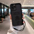 thumbnail image 3 of Funda de teléfono con correa de mano para IPhone, carcasa trasera de TPU suave con pasaporte marroquí para IPhone 16, 15, 14, 13, 12, 11 Pro Max, Mini, XR, XS, X, 7, 8 Plus, 3 of 5