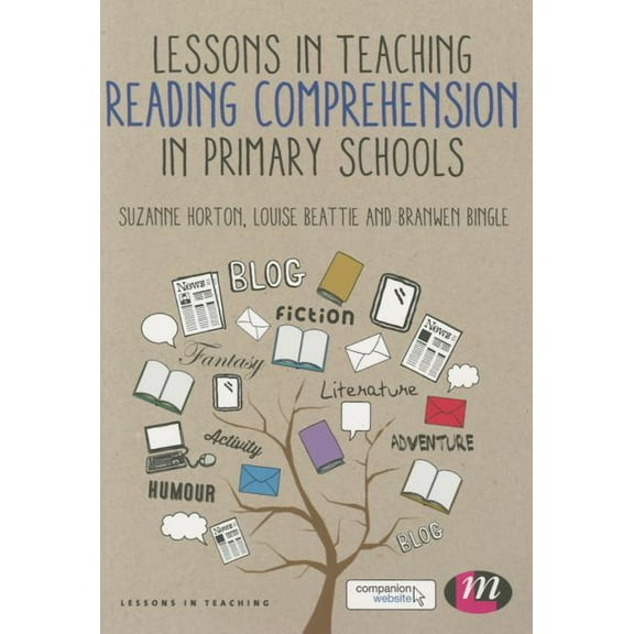 Lessons in Teaching Lessons in Teaching Reading Comprehension in Primary Schools, (Hardcover)
