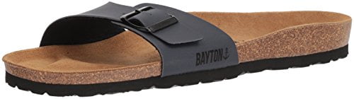 BAYTON Men's Zephyr Sandal, Blue Jean, 44 Medium EU (11 US)