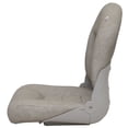 thumbnail image 2 of Premier Boat Folding Fishing Seat 5-10008-2 | Tempress 23 1/2 Inch Gray, 2 of 5