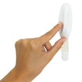 thumbnail image 3 of 3M Command Medium White Hook - Damage-Free Hanging - 1 Pack, White, Medium, 3 of 4