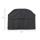 thumbnail image 3 of Bolsillo oculto, bolsa colgante con cremallera para guardar dinero y joyas. Negro, 3 of 3