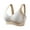 Beige, variant on KHONTS Women's Plus Size Push up Bras Wireless Comfortable No Underwire Full Coverage Bra Full Coverage Everyday T Shirts Bralettes Mint Green XL