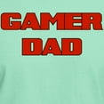 thumbnail image 3 of CafePress - GAMER DAD T Shirt - Men's Classic Graphic Cotton T-Shirt, 3 of 4