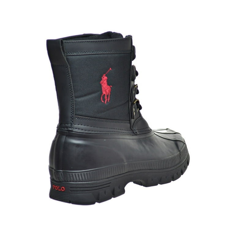 winter boots polo construction boots