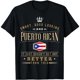 thumbnail image 1 of Camiseta de Mujer Talla Extra Grande con Bandera de Puerto Rico para Puertorriqueños, 1 of 7