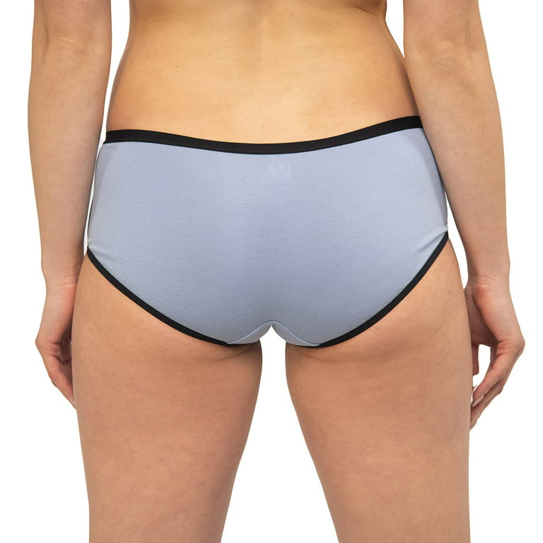 Calvin Klein Underwear Women Hipster Grey Panty - Buy Calvin Klein Underwear  Women Hipster Grey Panty Online at Best Prices in India