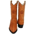 thumbnail image 3 of The Western Shops Men’s Leather Crocodile Alligator Print Cowboy J Toe Boot, 3 of 5
