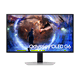 thumbnail image 1 of Monitor Gamer Samsung Odyssey OLED G6 27 pulgadas Plata 360 Hz, 1 of 5