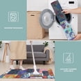 thumbnail image 6 of Colorful Pioneer Flower Patchwork Kitchen Rugs Sets Of 3,Kitchen Runner Rugs Non Skid Washable,Decorative Kitchen Floor Mats for Kitchen,Sink,Laundry,17"x30"+ 17"x47" + 17"x59", 6 of 6