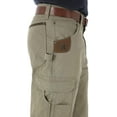 thumbnail image 4 of Wrangler Men's RIGGS Workwear Ripstop Ranger Pants - Bark, Bark, 54X32, 4 of 6