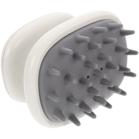Soimiss Scalp Massage Brush Hair Shampoo Brush Ergonomic Plastic 1Pack