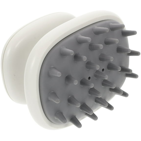 Soimiss Scalp Massage Brush Hair Shampoo Brush Ergonomic Plastic 1Pack