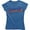 Blue, variant on Retro Three Layer Howdy - Country Redneck Southern Western Mens T-Shirt
